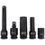 KS Tools set teretnih nasadnih ključeva 1/2, 40-delni 515.0065