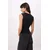 Trendyol Milla Ženska bluza, Crna