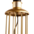 Opviq AYD 3489 Podna lampa, Crna