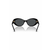 VERSACE Ženske naočare za sunce 0VE4455U GB1/87 53, Crne