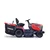 Vrtni traktor RAMDA T92HIDRO TRAKTOR 3v1, 92cm, KOŠ 280L, mot. LONCIN