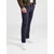 JACK & JONES Muške pantalone 12269356, Crne