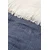 Lessentiel Maison Prekrivač za krevet Muslin, 170x250 cm, Plavi