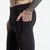 Pajkice On Performance Tights Winter Black S