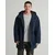 Element Fishtail Parka eclipse navy