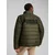 Puma Muška jakna Ess+ Padded Jacket M, Maslinasta