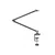 White Shark GMS 001 PROMETHEUS Stalak za mikrofon, Crni