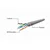 Gembird CAT5e UTP Patch cord, ljubičasti, 0.25 m | PP12-0.25M/V