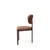 Hanah Home Stolice Muriz - 4964, 2 stolice, Bordo