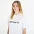Majice Carhartt WIP S/S Script T-Shirt UNISEX White/ Black S