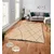 Conceptum Hypnose Tepih Asr Crpt-51, Pravougaoni, 100 x 180 cm, Bež