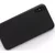 SHIELD Thin Apple iPhone XS Max Case, Solid Black