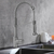 Kuhinjski mešalnik Rea Spring Brushed Nickel
