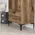 Hanah home Ormar Kumsal T 80x47,5x201,4cm Orah