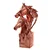 Aberto Design Dekorativna figura Yak-043, 30x61x30 cm
