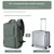 Landcase Ranac, 40 L, Zeleni