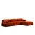 Atelier del Sofa L1 O1 1R Puf Bubble Corner Ugaona garnitura