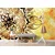 Tapeta Madala z vintage pridihom - 245x165