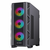 Ohišje BIT FORCE GIANT ARGB-TM4, E-ATX, RGB, črno, window, bez napajalnika