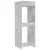 Ormar za perilicu rublja s pohranom Beton 67,5 x 68 x 200 cm