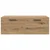 Ormar za Zid hrast artisan 100 x 36.5 x 35 cm Konstruirano drvo
