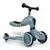 Scoot&Ride Trotinet 2u1 za decu Highwaykick 1 Steel