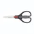Multipurpose kitchen scissors, stainless steel, 22 cm - MasterClass