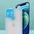Puzdro Cyclop za Samsung Galaxy A12 - Tirkizna KP17948