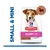 Hills Science Plan Small & Mini Puppy Hrana s Jagnjetinom i Pirinčem, 1,5 kg