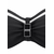 LASCANA Bikini, črna
