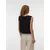 VERO MODA Bluza VMJENESIS  črna