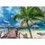 Trefl Puzzle UFT Wanderlust: Paradise Beach in Bora-Bora 1000 kosov