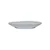 shumee Deline krožnik Dove 21 cm