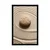 Plakat Zen vrt - 30x45 black