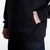 Mikina FRED PERRY Tipped Hooded Sweatshirt Black L