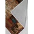 Conceptum Hypnose Tepih Hmnt573, Pravougaoni, 80x150 cm, Šareni