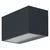Osram -LED RGBW prigušiva spoljno zidno svetlo SMART+ BRICK LED/14W/230V IP44 Wi-Fi