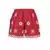 Red Valentino Ženski šorc VR0RF00P5TC-B91, Crveni