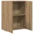 Uredski ormar Staro drvo 70 x 32 x 77.5 cm Konstruirano drvo
