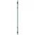 Kuhinjski zid 2 pcs Crna 100 x 50 cm Staklo otporno na udarce