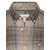 CAMEL ACTIVE Srajca  kapučino / temno rjava / siva