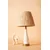 Opviq YL516 Stona lampa, Bela