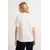 Trendyol Milla Ženska majica TWOSS25TS00052, Bela