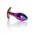 Gardj Europe Plug-Jewellery Multicolour PLUG- Clear L