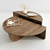 HANAH HOME Podium Walnut