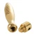Sevanda Bad Boy Training Urethral Plugs Set Gold