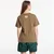 Majice HUMAN MADE Color T-Shirt UNISEX Olive Drab S