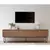 Hanah Home Milo 180 863SPH5106 TV polica, Braon