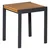 Gardenson Miza Za Balkon Gardenson, Raztegljiva, 65-130x65