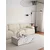 Atelier del Sofa Trosed Soli 267x74x89cm Beli